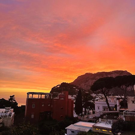 Vila Capri Joy Exteriér fotografie