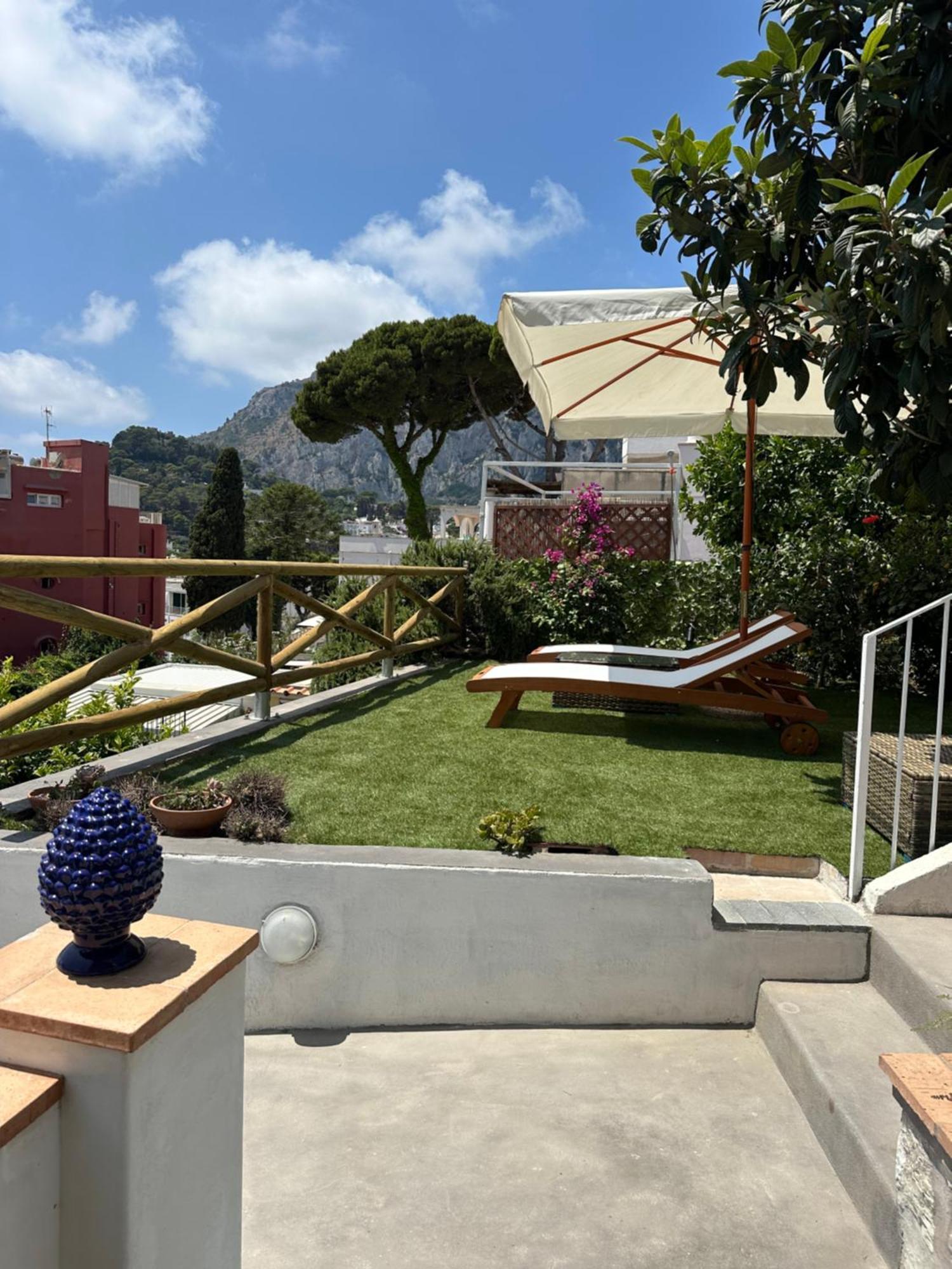 Vila Capri Joy Exteriér fotografie