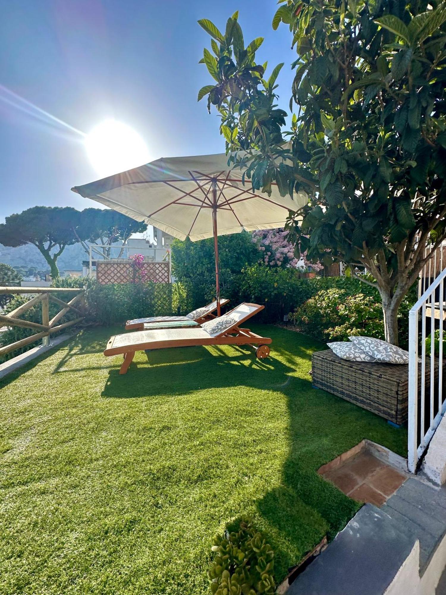 Vila Capri Joy Exteriér fotografie