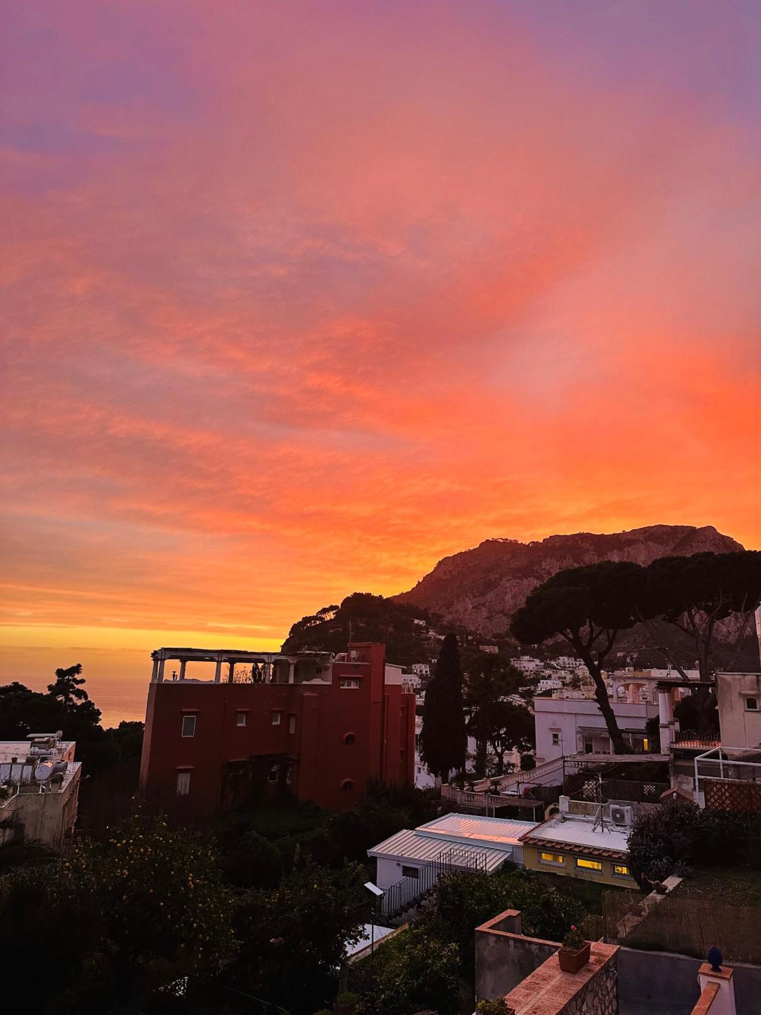 Vila Capri Joy Exteriér fotografie