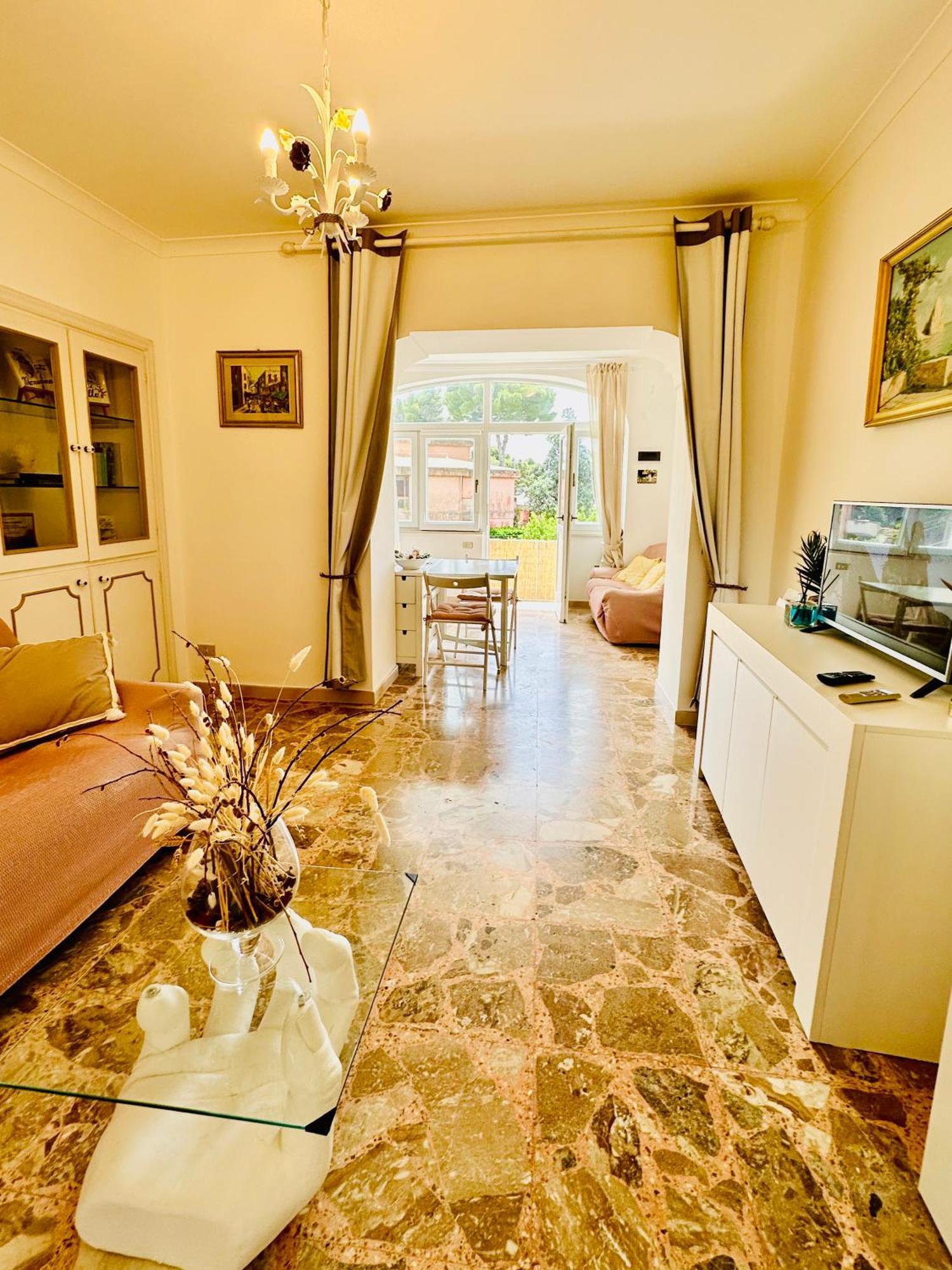 Vila Capri Joy Exteriér fotografie