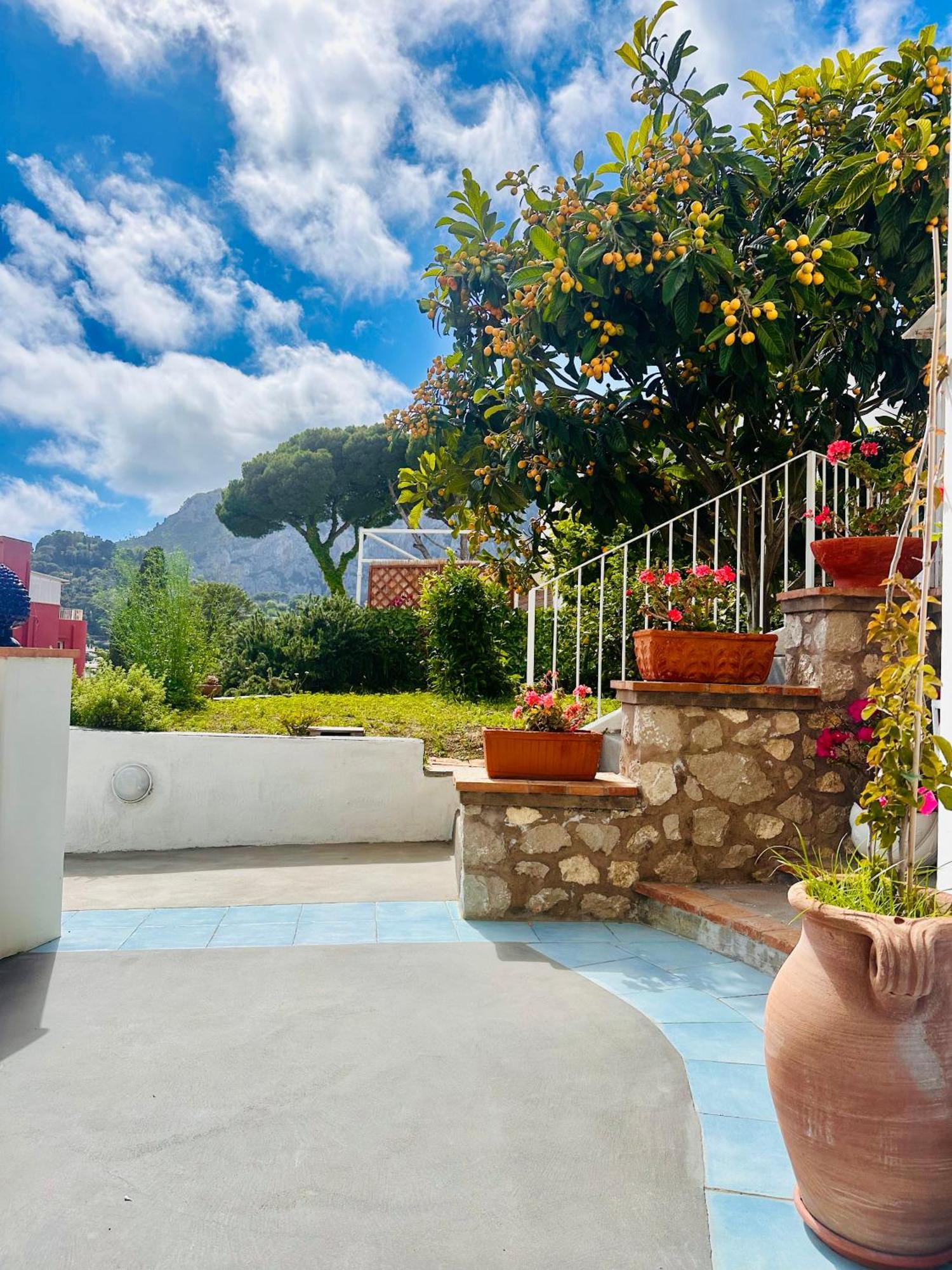 Vila Capri Joy Exteriér fotografie