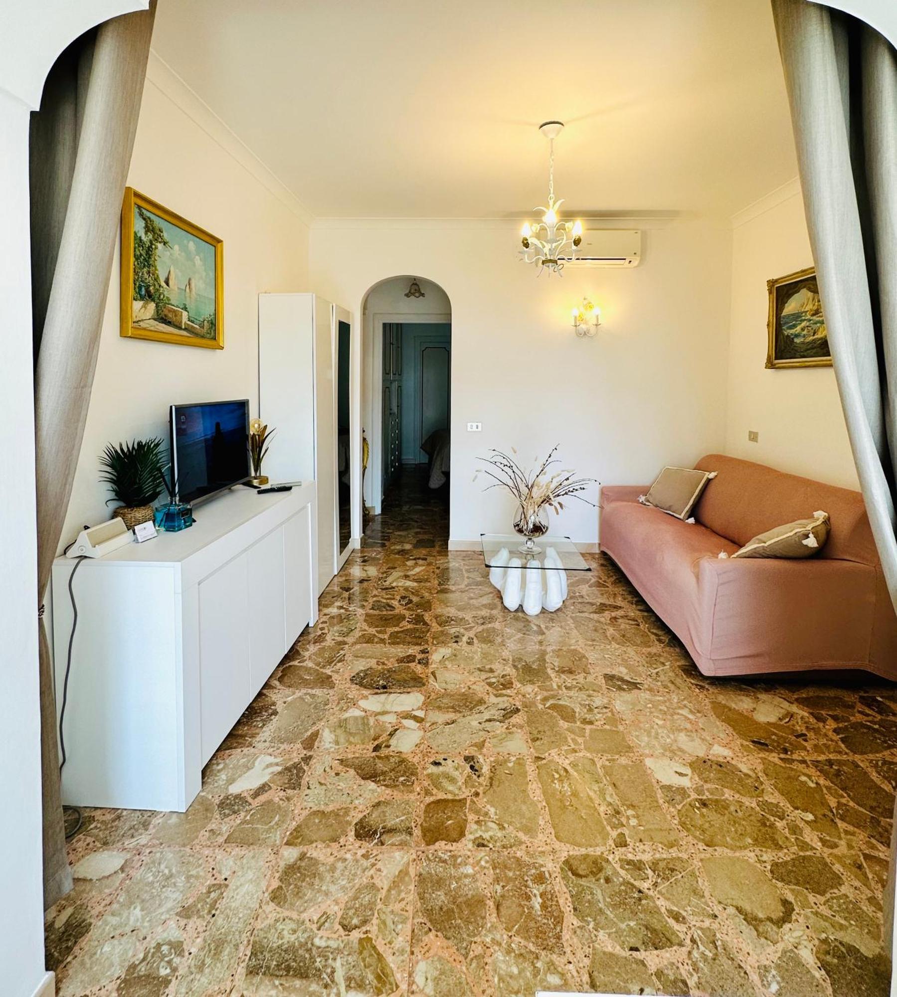 Vila Capri Joy Exteriér fotografie