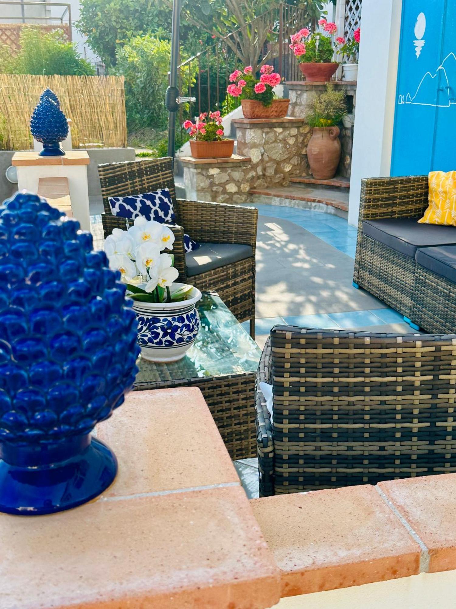 Vila Capri Joy Exteriér fotografie