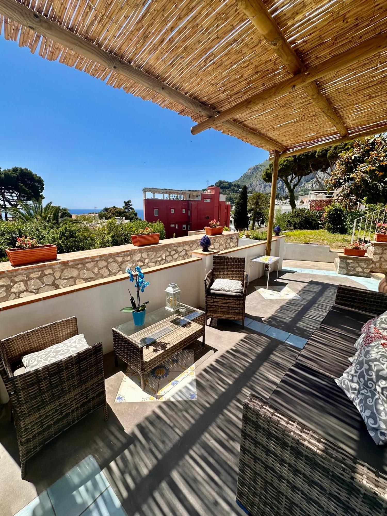 Vila Capri Joy Exteriér fotografie