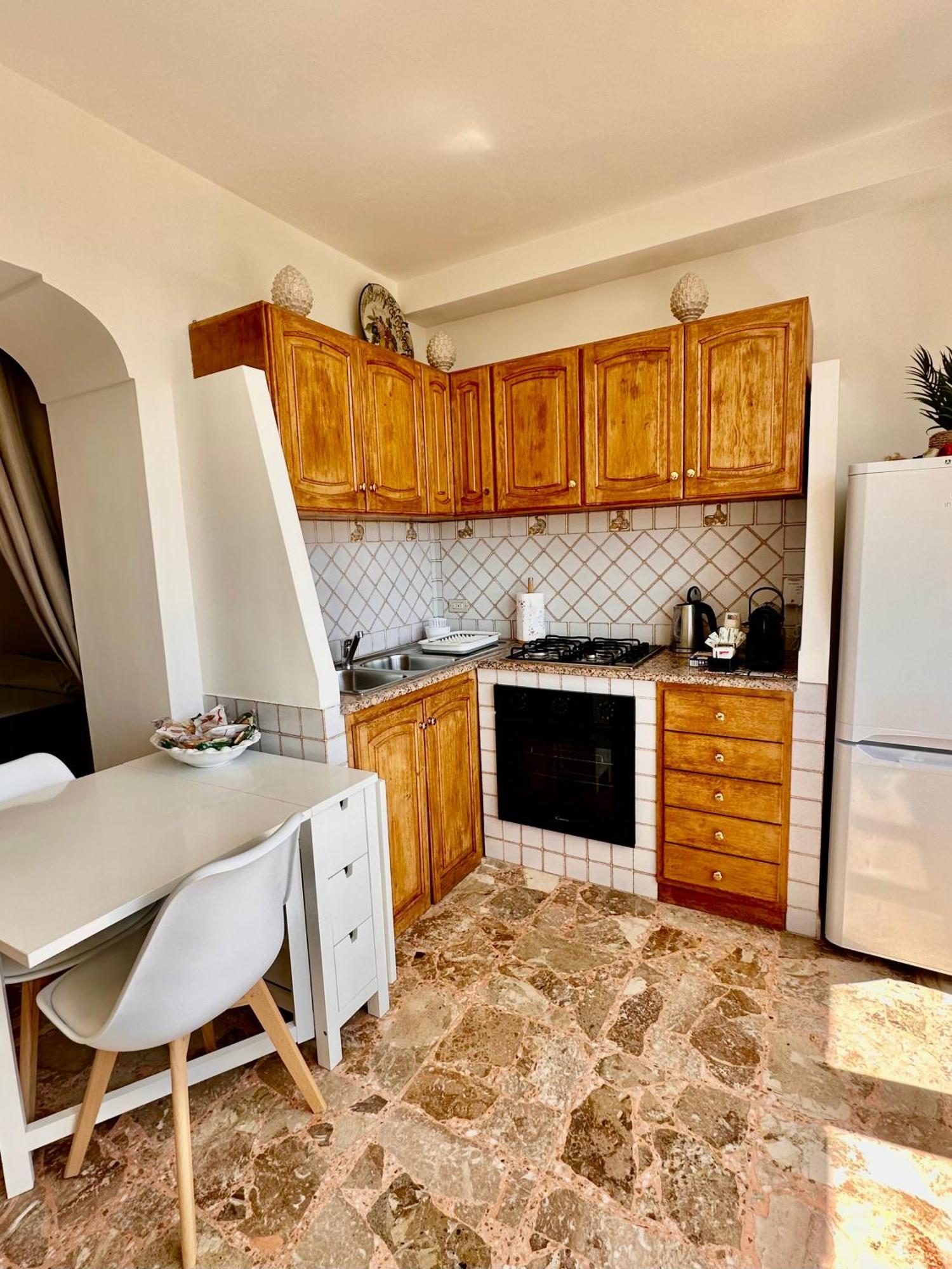Vila Capri Joy Exteriér fotografie