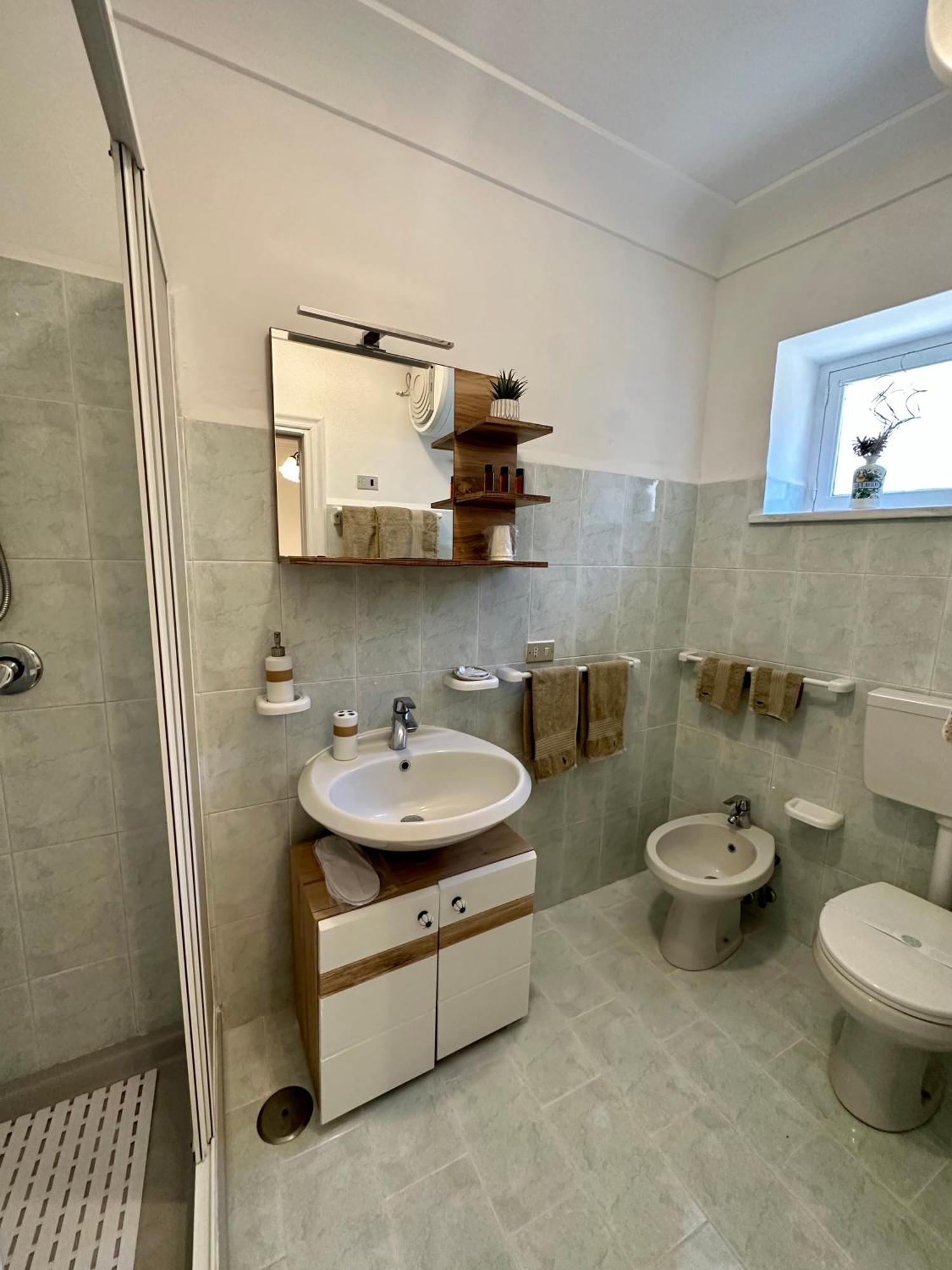 Vila Capri Joy Exteriér fotografie