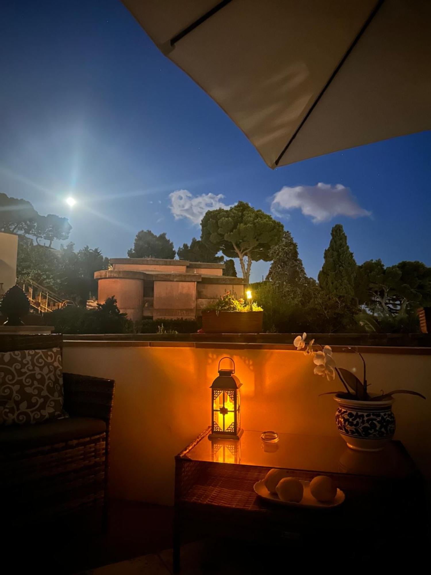 Vila Capri Joy Exteriér fotografie