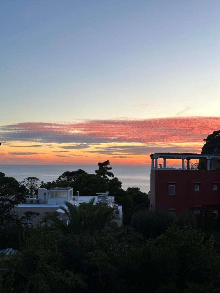 Vila Capri Joy Pokoj fotografie