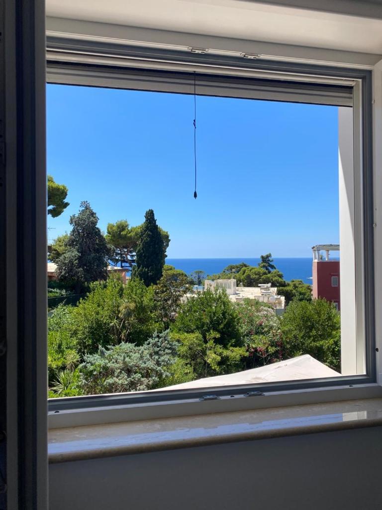 Vila Capri Joy Exteriér fotografie