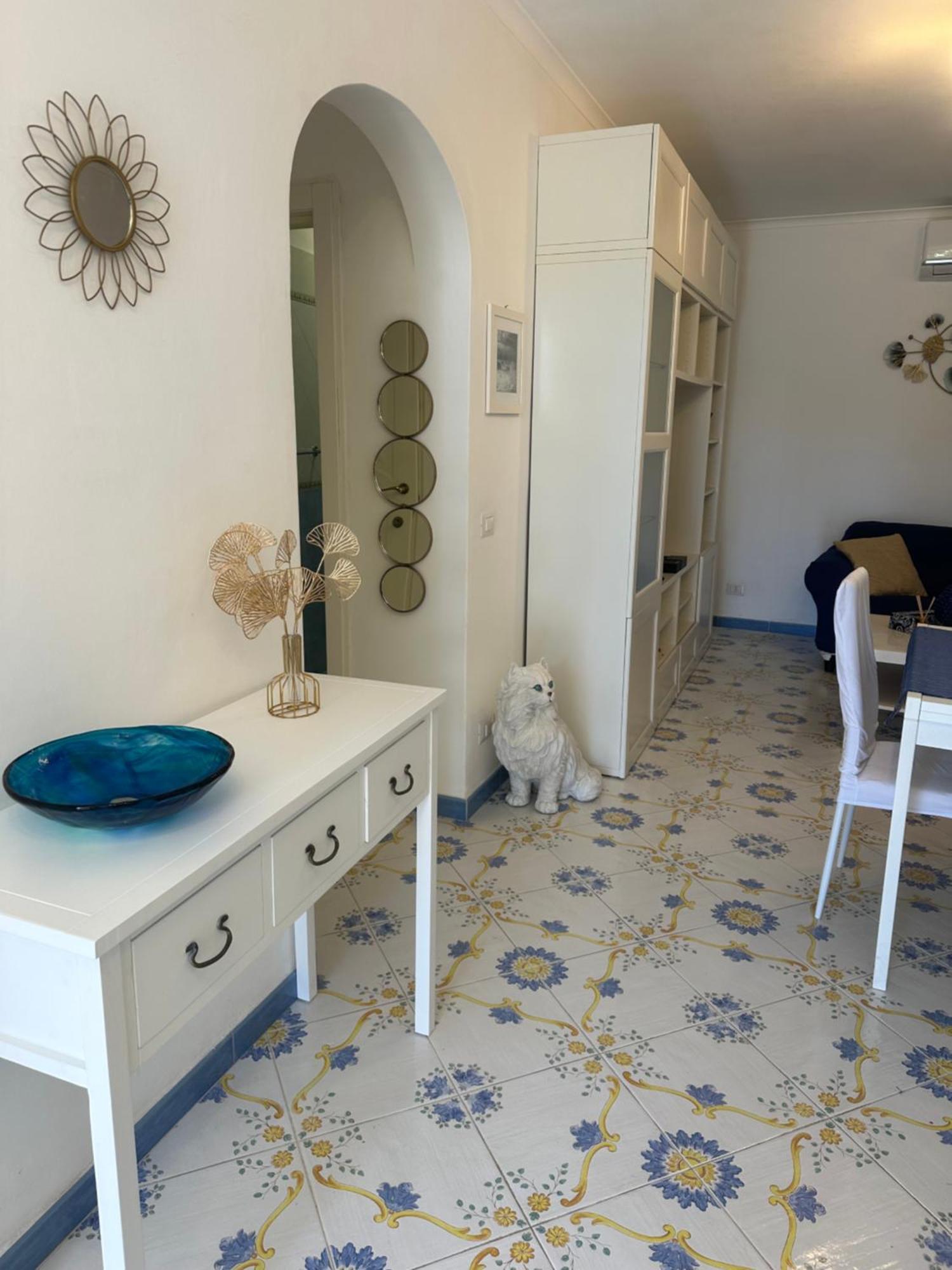 Vila Capri Joy Exteriér fotografie