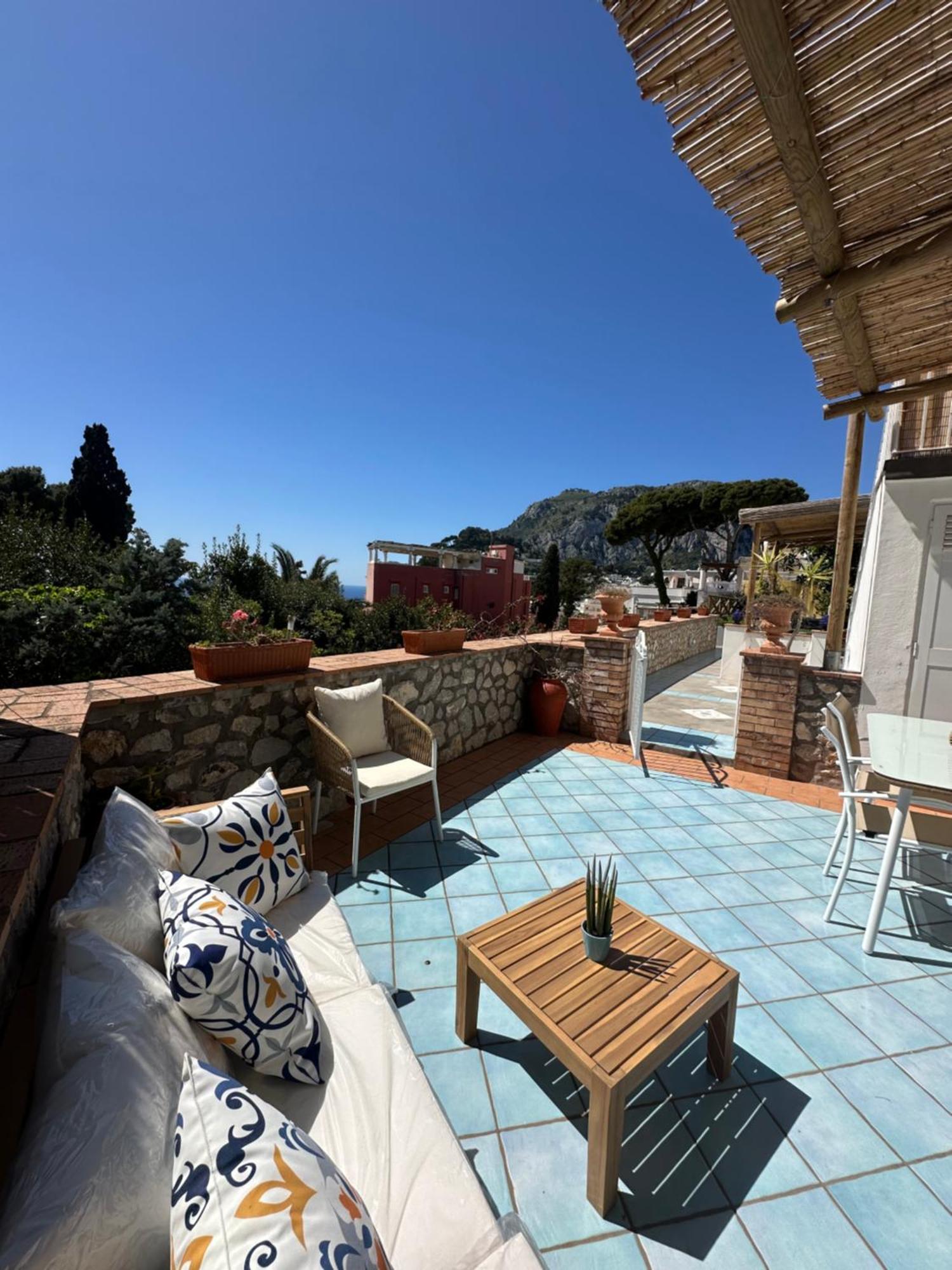 Vila Capri Joy Exteriér fotografie