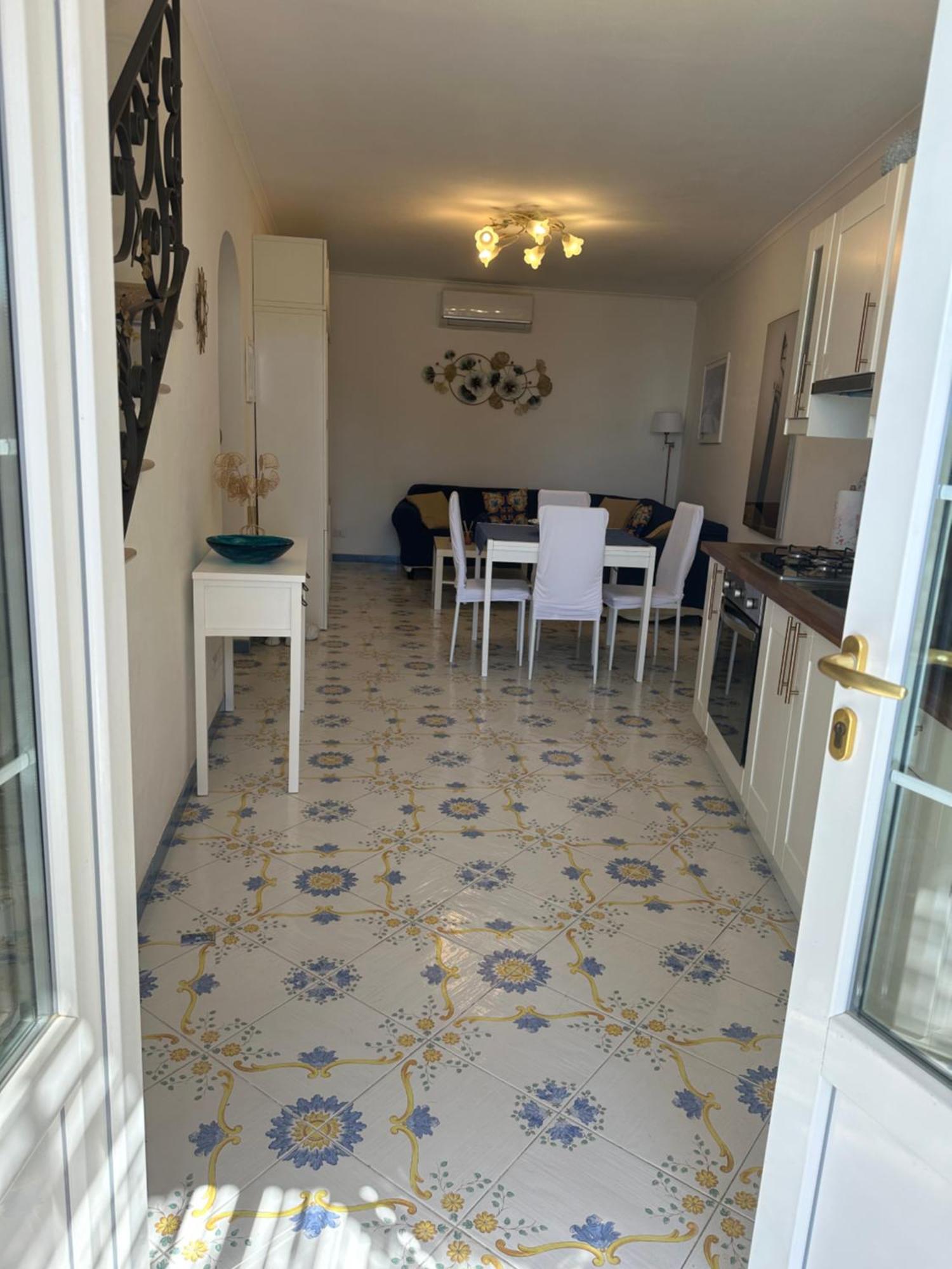 Vila Capri Joy Exteriér fotografie