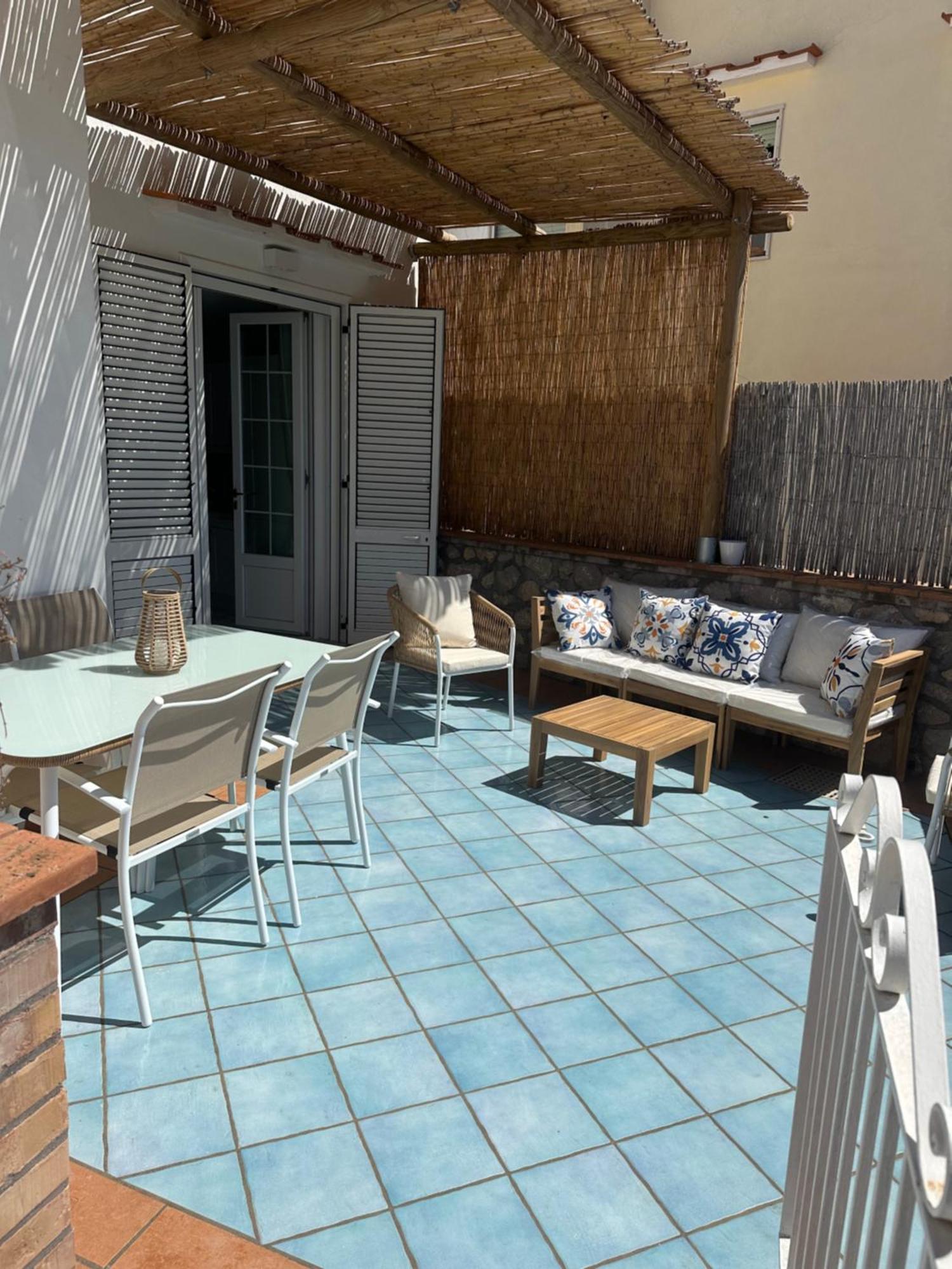 Vila Capri Joy Exteriér fotografie