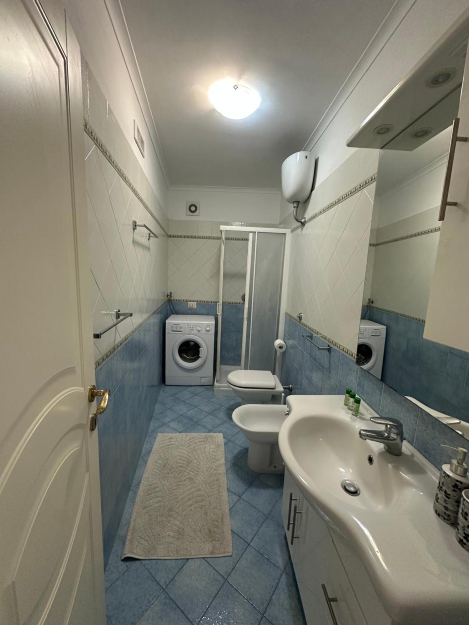 Vila Capri Joy Exteriér fotografie