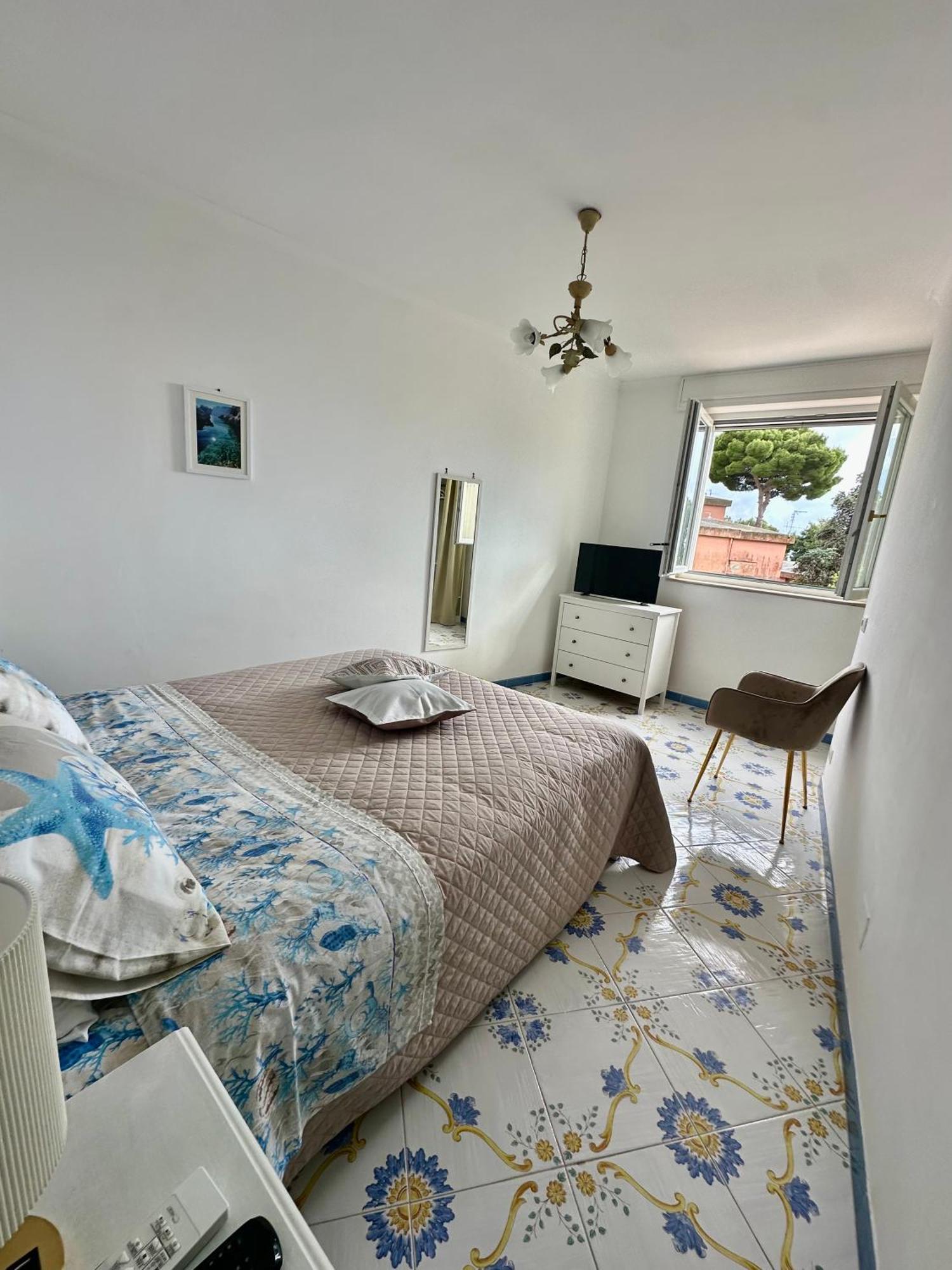 Vila Capri Joy Exteriér fotografie