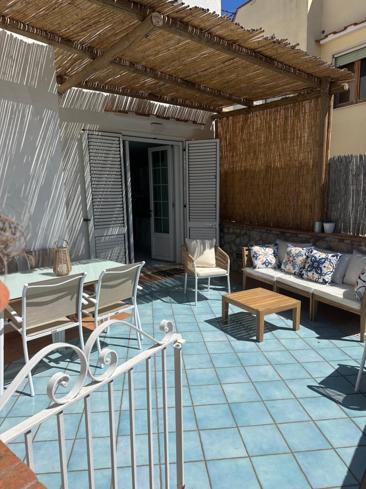 Vila Capri Joy Exteriér fotografie