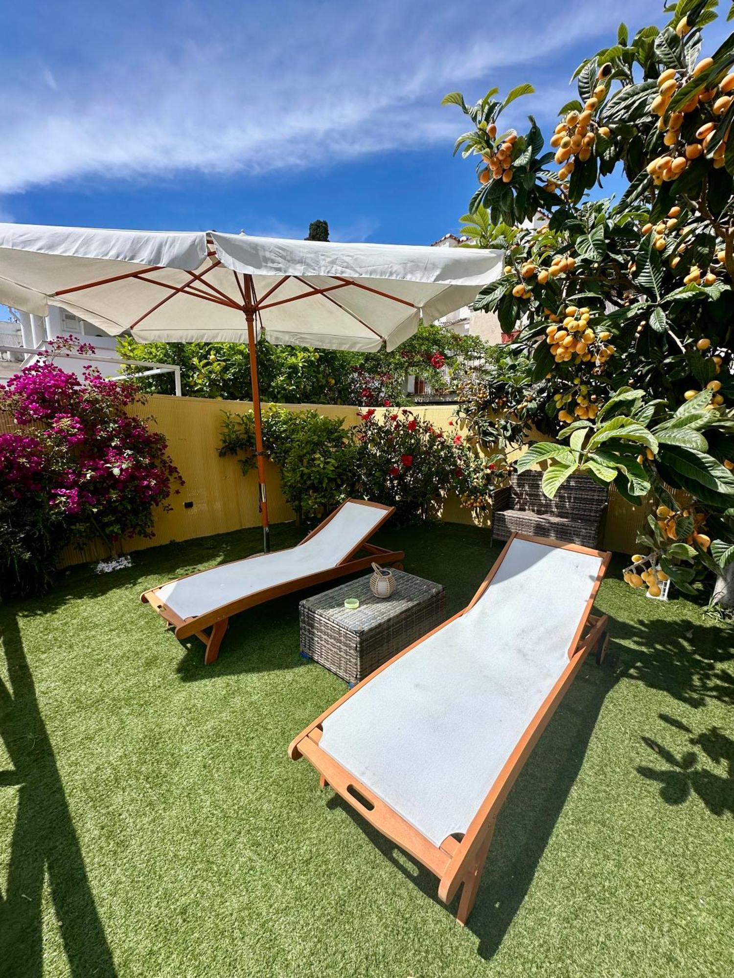 Vila Capri Joy Exteriér fotografie