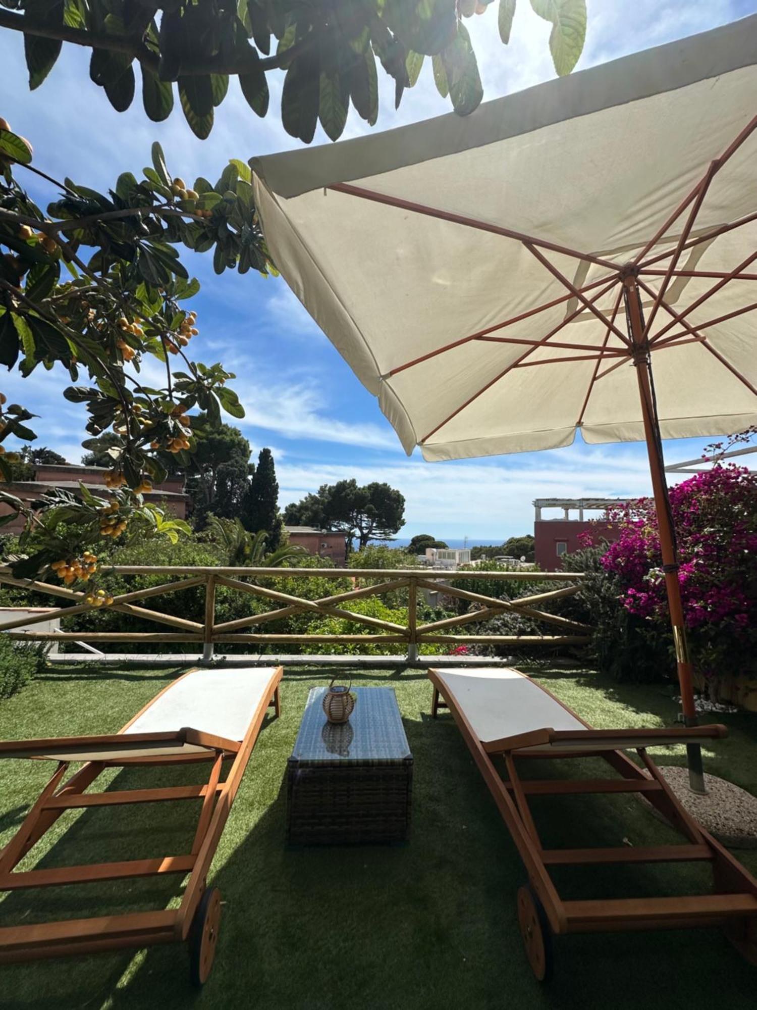 Vila Capri Joy Exteriér fotografie